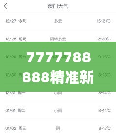 7777788888精准新传真344期,澳门最准一码一码揭秘_尊享款10.866