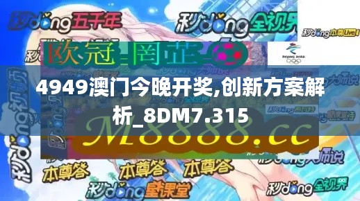 4949澳门今晚开奖,创新方案解析_8DM7.315