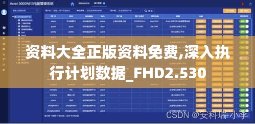 资料大全正版资料免费,深入执行计划数据_FHD2.530