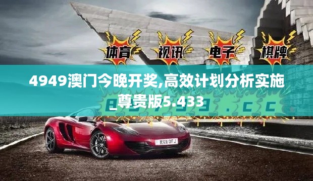 4949澳门今晚开奖,高效计划分析实施_尊贵版5.433