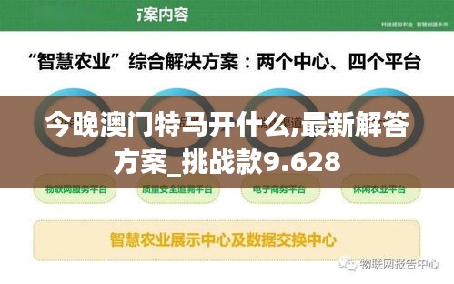 今晚澳门特马开什么,最新解答方案_挑战款9.628