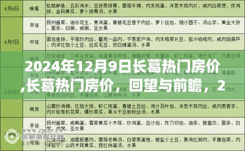 长葛热门房价回顾与前瞻，2024年12月9日的楼市印记