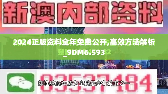 2024正版资料全年免费公开,高效方法解析_9DM6.593