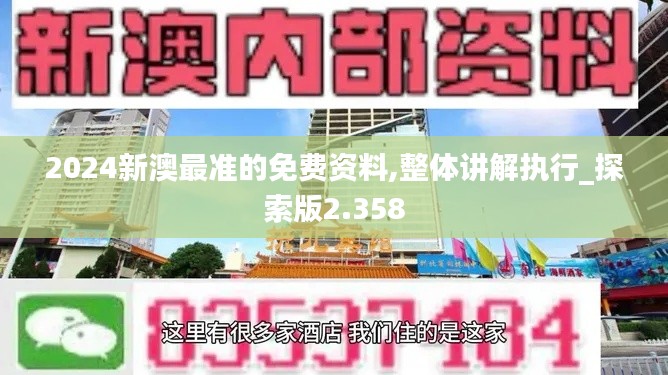 2024新澳最准的免费资料,整体讲解执行_探索版2.358