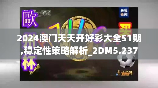 2024澳门天天开好彩大全51期,稳定性策略解析_2DM5.237