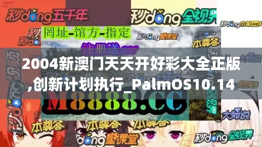 2004新澳门天天开好彩大全正版,创新计划执行_PalmOS10.144