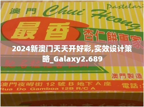 2024新澳门天天开好彩,实效设计策略_Galaxy2.689