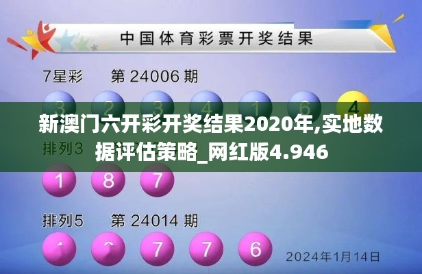 新澳门六开彩开奖结果2020年,实地数据评估策略_网红版4.946