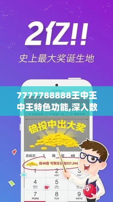 7777788888王中王中王特色功能,深入数据应用解析_进阶版110.989