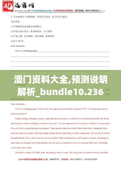 澳门资料大全,预测说明解析_bundle10.236