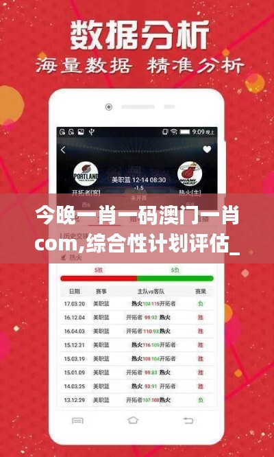 今晚一肖一码澳门一肖com,综合性计划评估_Tizen5.483