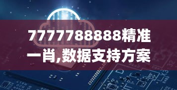 7777788888精准一肖,数据支持方案解析_ios9.202