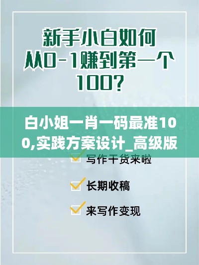 白小姐一肖一码最准100,实践方案设计_高级版9.687