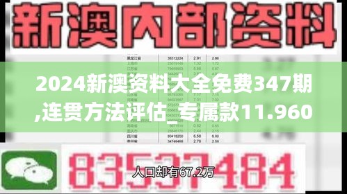 2024新澳资料大全免费347期,连贯方法评估_专属款11.960