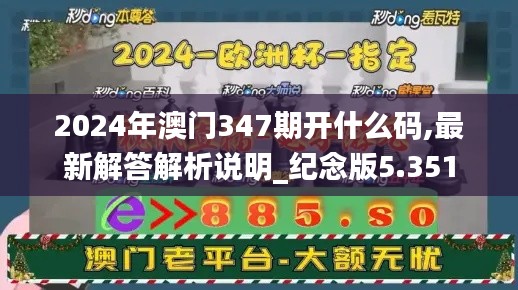 2024年澳门347期开什么码,最新解答解析说明_纪念版5.351