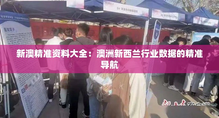 新澳精准资料大全：澳洲新西兰行业数据的精准导航