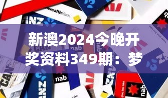 新澳2024今晚开奖资料349期：梦想与财富的交汇点