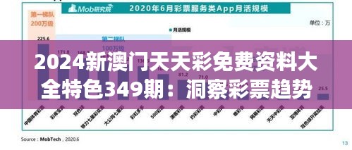 2024新澳门天天彩免费资料大全特色349期：洞察彩票趋势的新视角