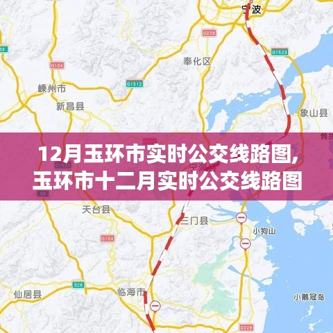 玉环市实时公交线路图全解析，便捷出行从本月开始