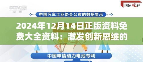 2024年12月14日正版资料免费大全资料：激发创新思维的动力