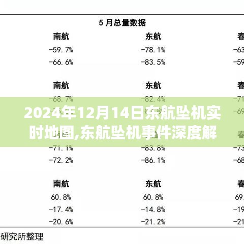 东航坠机事件深度解析，实时地图视角下的真相探寻（附实时更新地图）