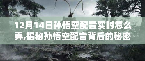 揭秘孙悟空配音背后的秘密，实时配音技术如何运作？探寻背后的秘密在12月14日揭晓！