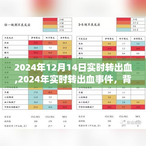 实时转出血事件，背景、进展与影响——以2024年为例