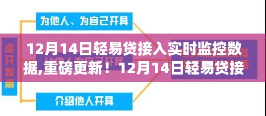 轻易贷实时监控数据重磅更新，打造透明金融，新体验来袭！