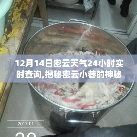 揭秘密云小巷特色小店与实时天气查询的双重魅力