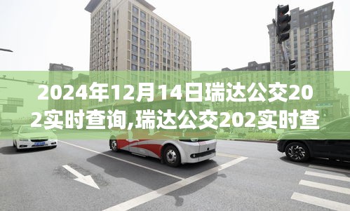 瑞达公交202实时查询，展现时代进步与便捷性典范