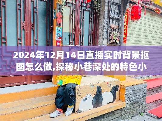 探秘小巷深处的特色小店，揭秘直播实时背景抠图之旅的奇妙体验（附详细教程）