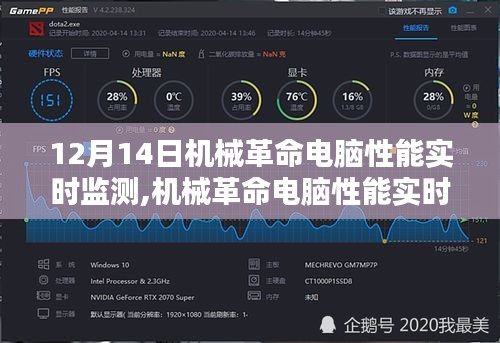 机械革命电脑性能实时监测，深度评测与全面介绍