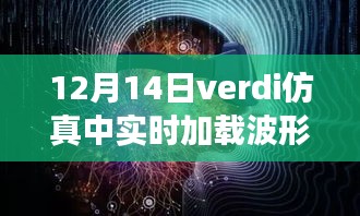 Verdi仿真中的实时加载波形之旅，迎接变化，自信闪耀