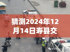 关于寿县交通事故实时查询的预测探讨与碰撞，预测未来寿县交通事故实时查询情况分析。