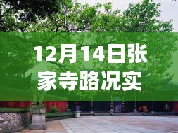 12月14日张家寺路况实时播报，道路变迁纪实