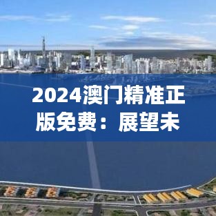 2024澳门精准正版免费：展望未来，珠海口岸便捷通关带来的便捷与期待