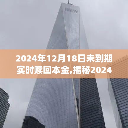 揭秘，如何操作未到期实时赎回本金——理财策略与操作指南（针对2024年12月18日）