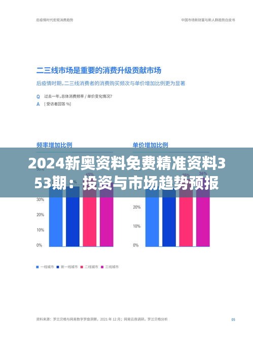 2024新奥资料免费精准资料353期：投资与市场趋势预报