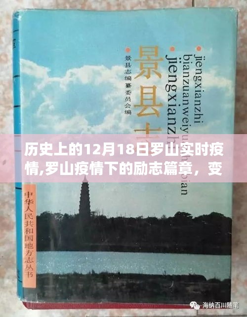 罗山疫情下的励志篇章，学习变迁、自信与成就感的闪耀历程（或闪耀时刻）