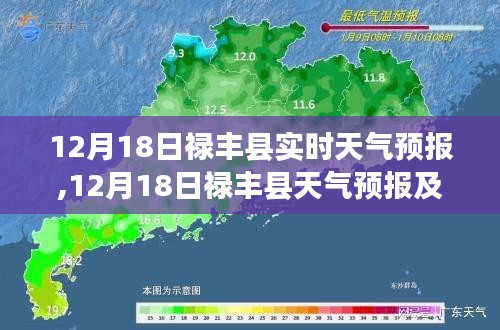 12月18日禄丰县天气预报深度解析，气象状况及其观点探讨