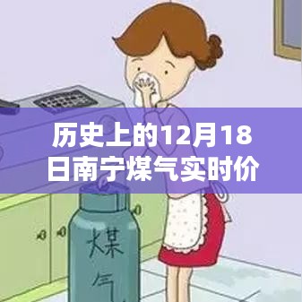 南宁老街巷煤气实时价格探秘，历史数据揭秘12月18日价格秘密