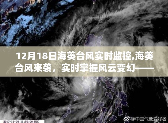 12月18日海葵台风实时监控，全面解析风云变幻，掌握台风动态