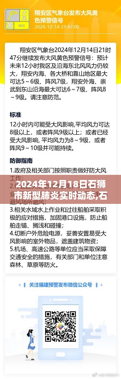 石狮市新型肺炎实时动态报告（2024年12月18日更新）