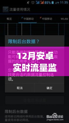 探秘小巷深处的安卓流量监控宝藏，12月必备应用推荐与独特体验