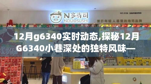 探秘隐藏版特色小店，揭秘G6340小巷深处的独特风味故事（实时动态）