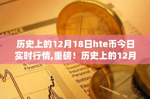 历史上的12月18日HTE币重塑加密世界，实时行情与全新体验展望