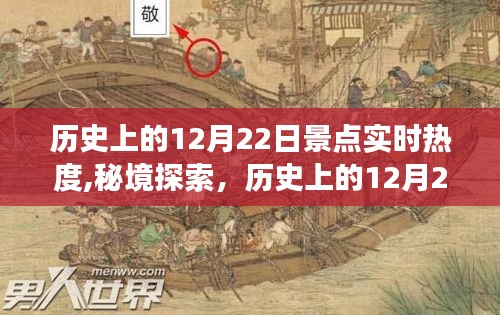 揭秘历史上的12月22日景点热度背后的故事与秘境探索，小巷深处的宝藏店