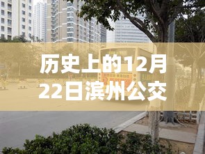 历史上的今天与滨州公交906线路实时查询之旅，探寻十二月二十二日的公交动态