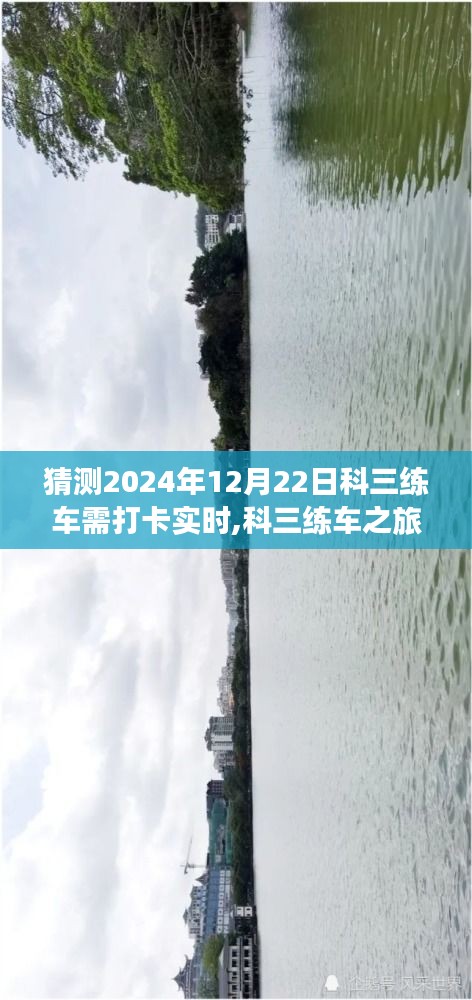 2024年12月22日科三练车实时打卡之旅，深刻体验与猜测