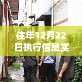 详细步骤指南，如何在往年12月22日安全实现执行信息的实时更新与保障数据安全？